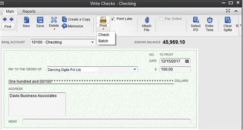 quickbooks check signature|print signature on check .